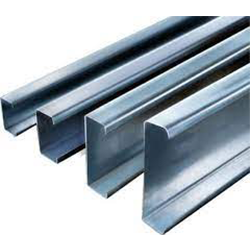 Lipped Channel (GALV) ( 75x50x20x2mmx1m - 200x64x20x2mmx1m)