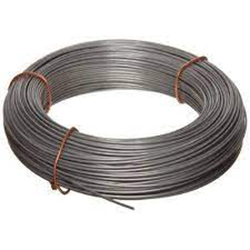 Plain GALV Wire - Per Roll