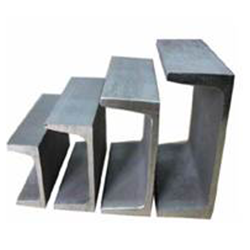 Channels Taper S355 JR