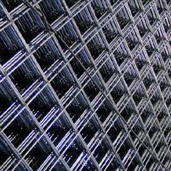 Black Reference Weld Mesh