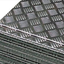 Plate Vastrap Aluminium