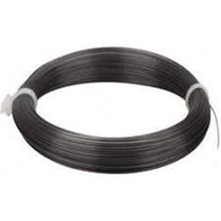 Hard Drawn Low Carbon Black Wire