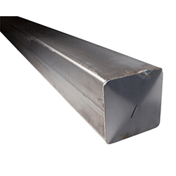 Post Square 2400 x 76 x 76